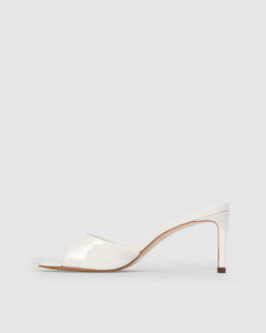 Freddie 65 in Coconut Patent Leather