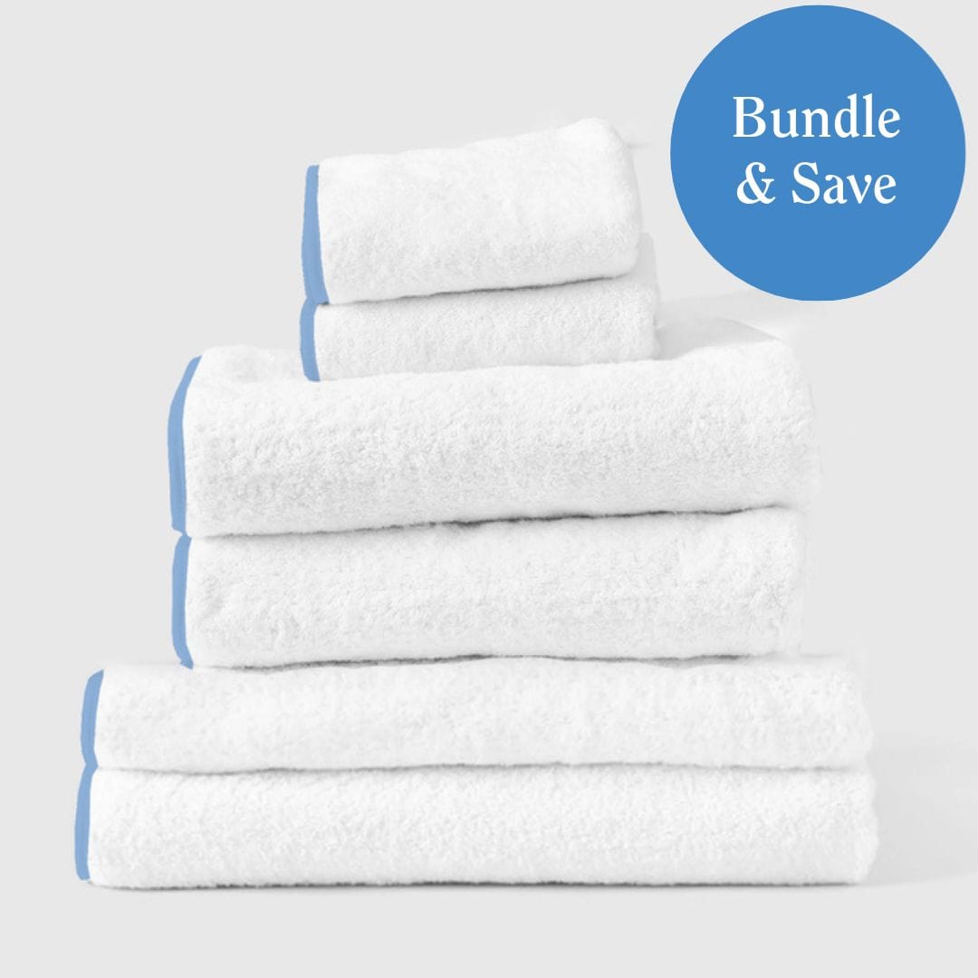 Signature Bathing Bundle (6 pieces)