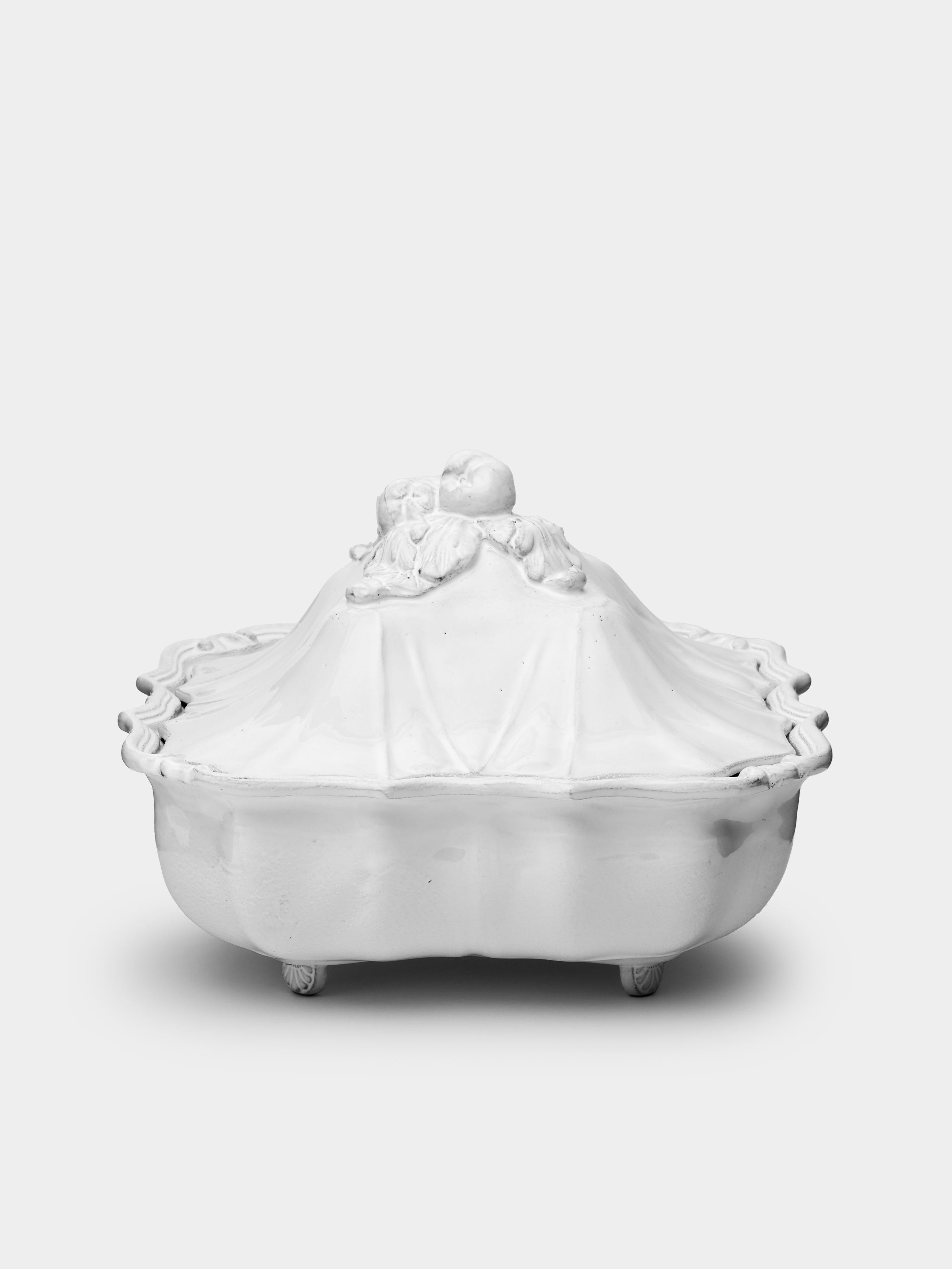 Astier de Villatte Régence Large Tureen