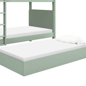 TipToe Bunk Bed in Light Sage