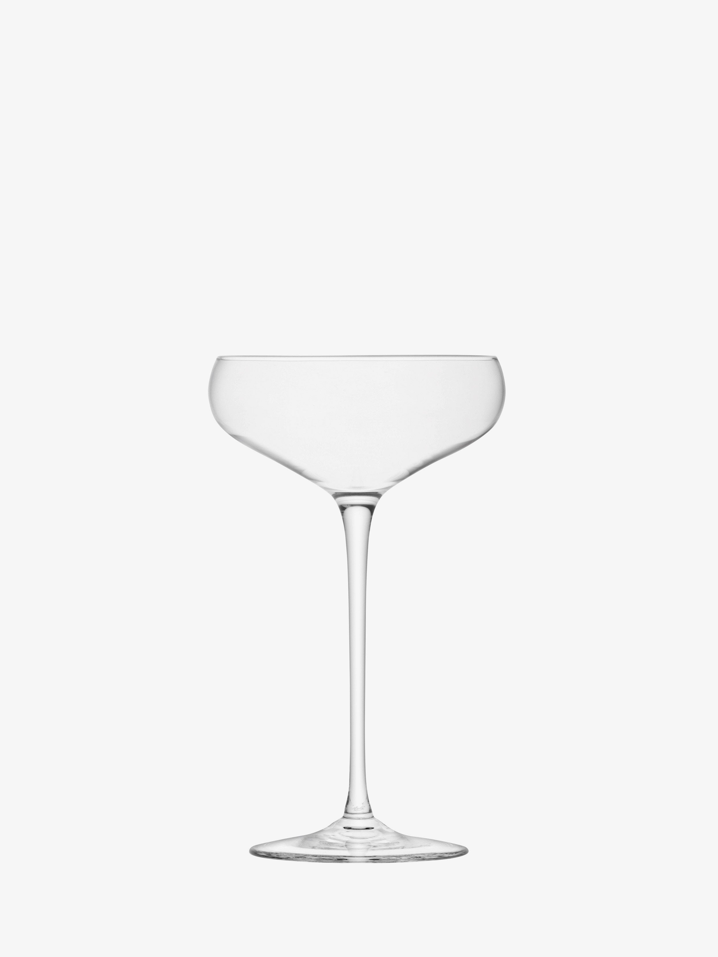 WineChampagne Saucer 10oz set of 2