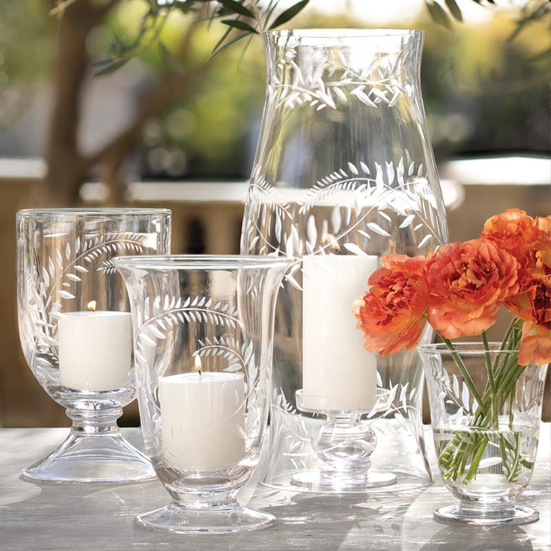 Country Jasmine 18” Hurricane