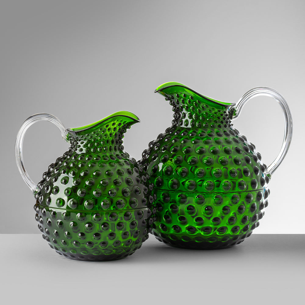 Gene Krupa Acrylic Pitcher