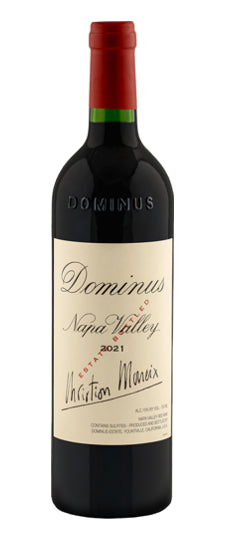 2021 Dominus Napa Valley Bordeaux Blend