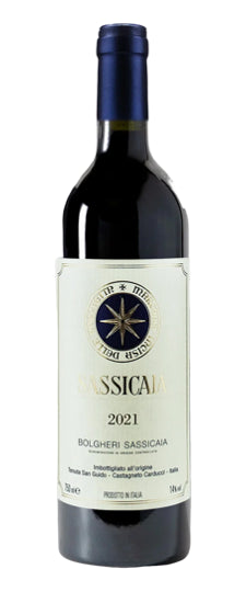 2021 San Guido "Sassicaia" Bolgheri