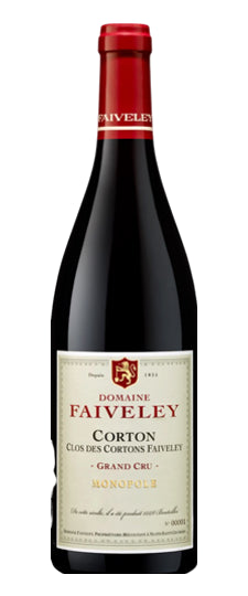 2022 Domaine Faiveley Corton Grand Cru "Clos des Cortons Faiveley"