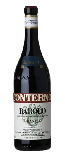2020 Giacomo Conterno "Francia" Barolo