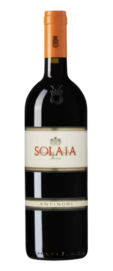 Antinori "Solaia" Toscana IGT 2021