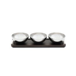 Bernadotte Triple Bowl Set