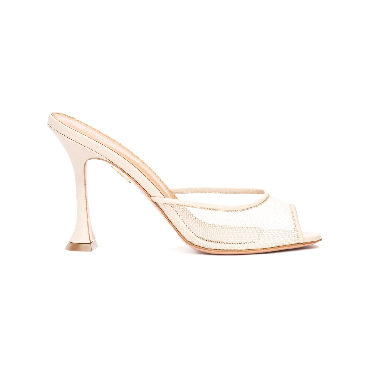 Giada Mule in Ecru