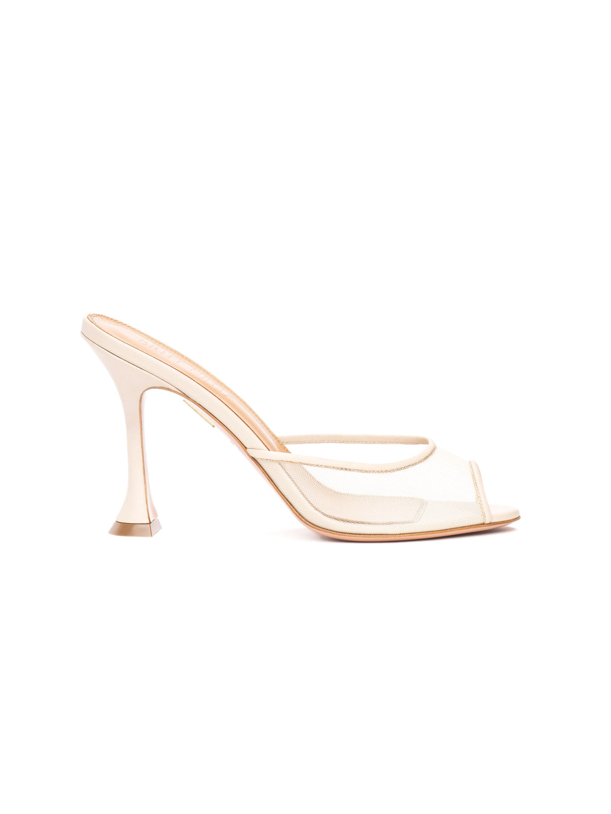 Giada Mule in Ecru