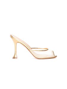 Giada Mule in Gold