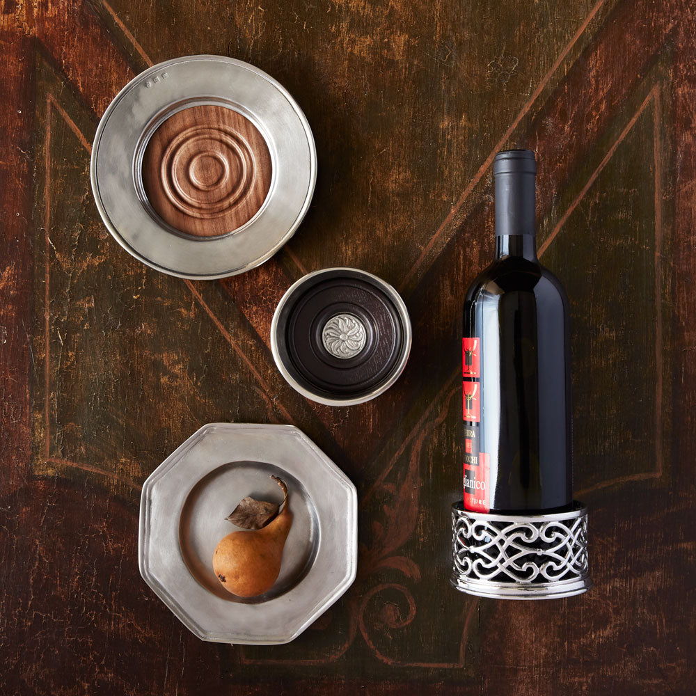 Convivio Wine Coaster