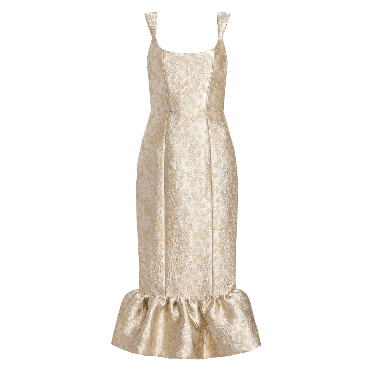 ginevra-silver-midi-dress