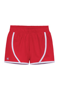 Tennis Super Shorts in Red