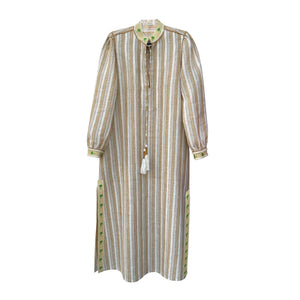Gold Palm Kaftan