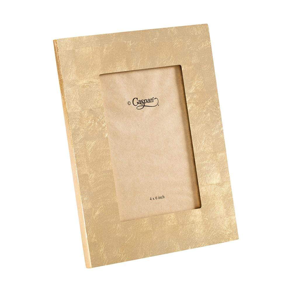Gold Lacquer Picture Frame