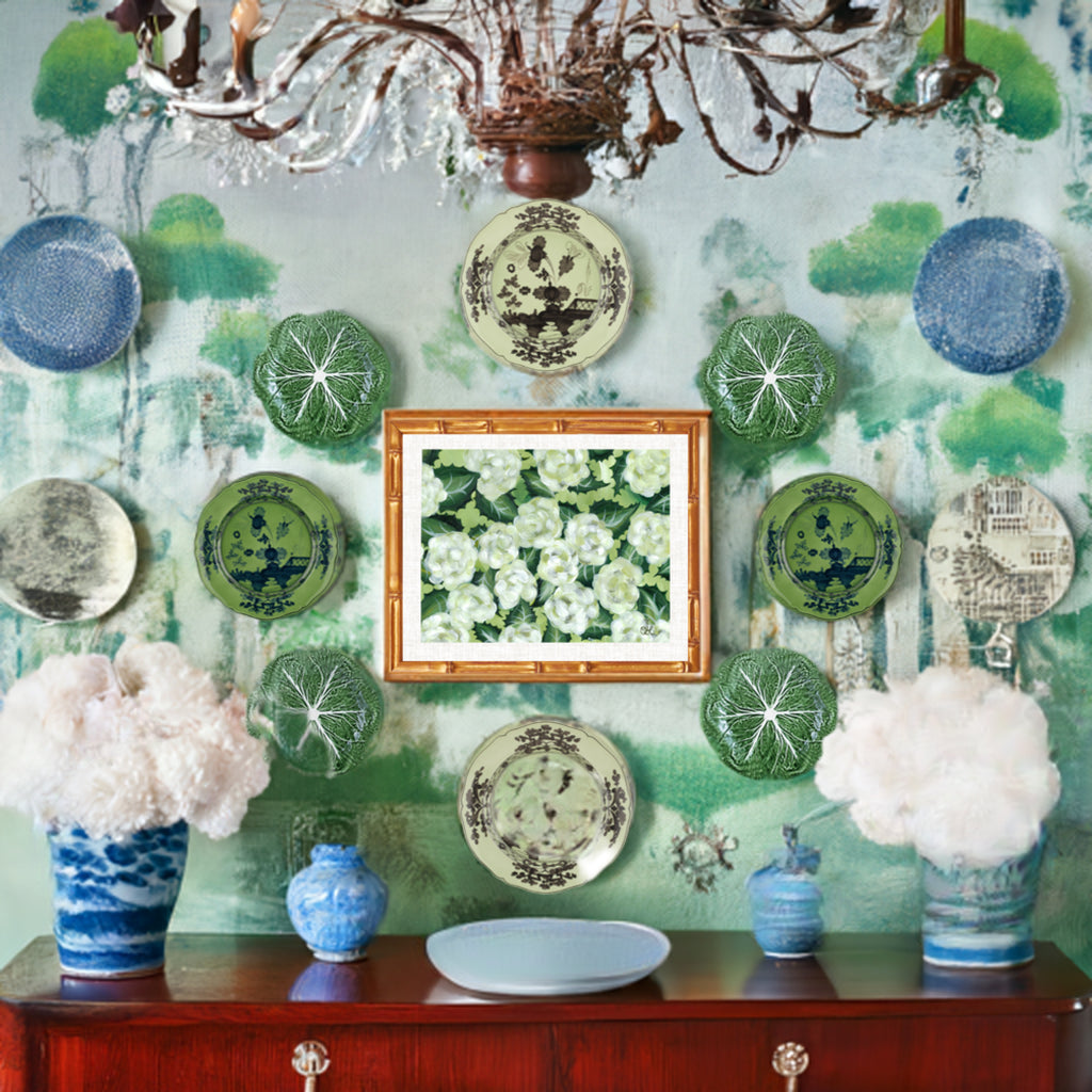 Original Limelight Hydrangeas