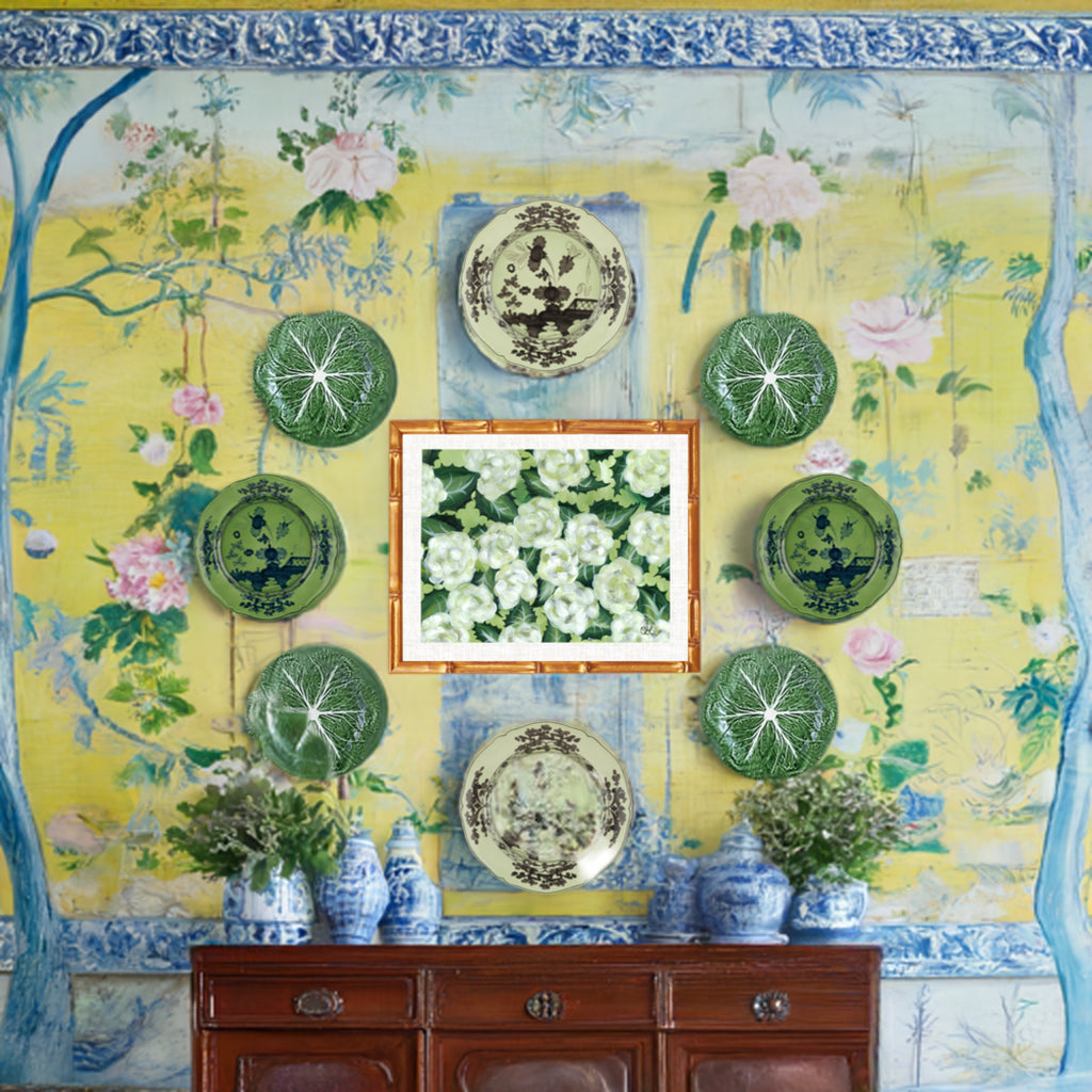 Original Limelight Hydrangeas
