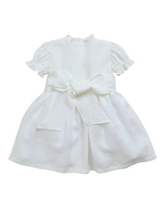 Girls Dress Off White - model Grace