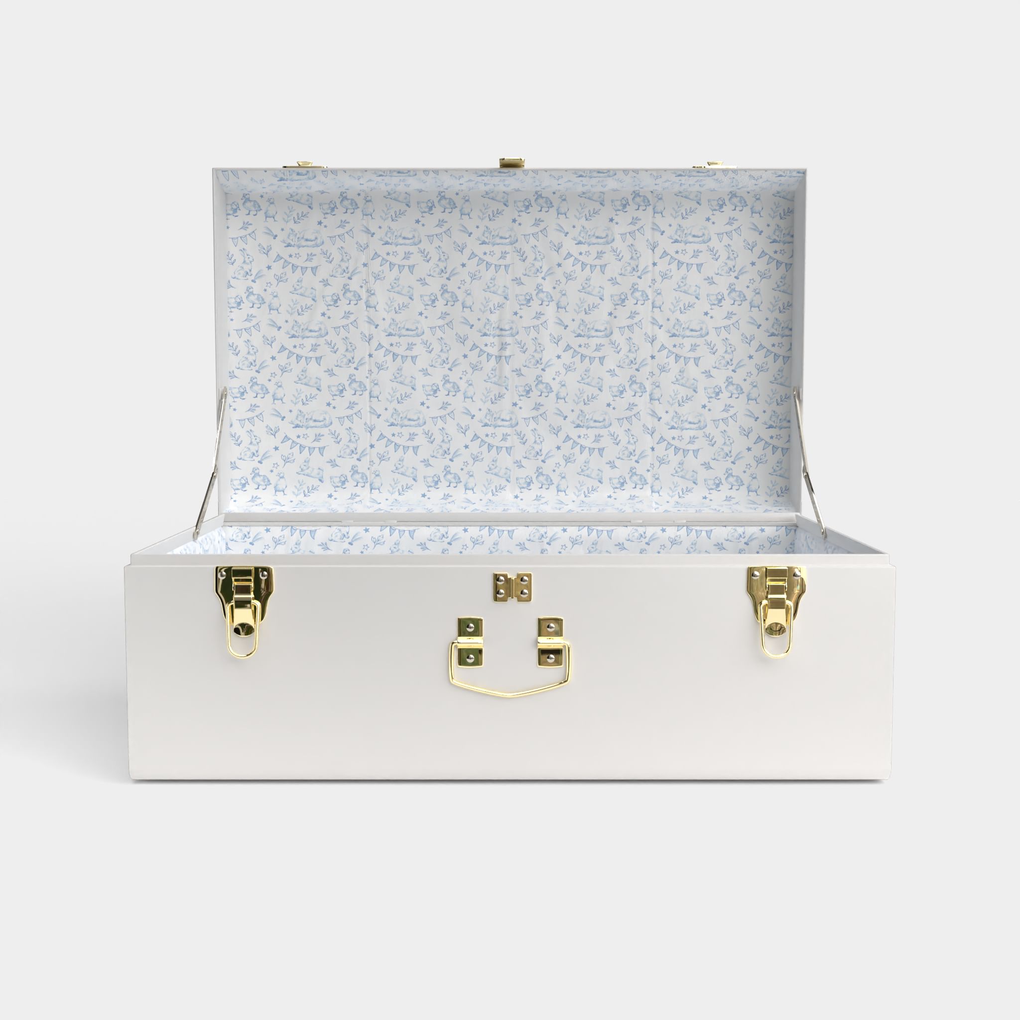 Bridal Keepsake Grand Trunk