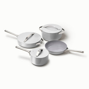Cookware Set, Set of 4