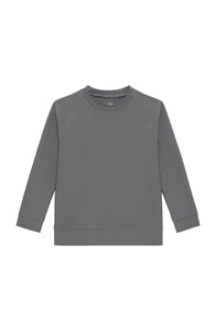 Pullover in Gray