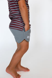 Super Shorts in Gray