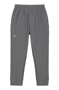 Warm-Up Joggers in Gray