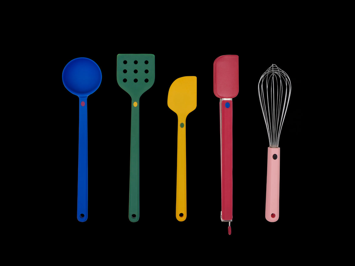 The Great Tool Family Utensils