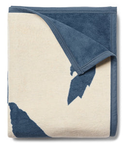 Great Lakes Map Blanket