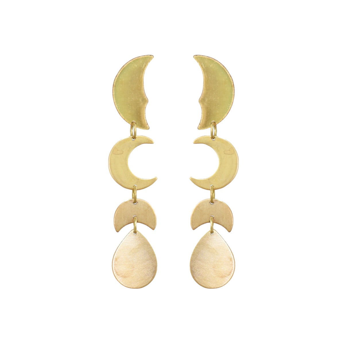 Lunar Earrings