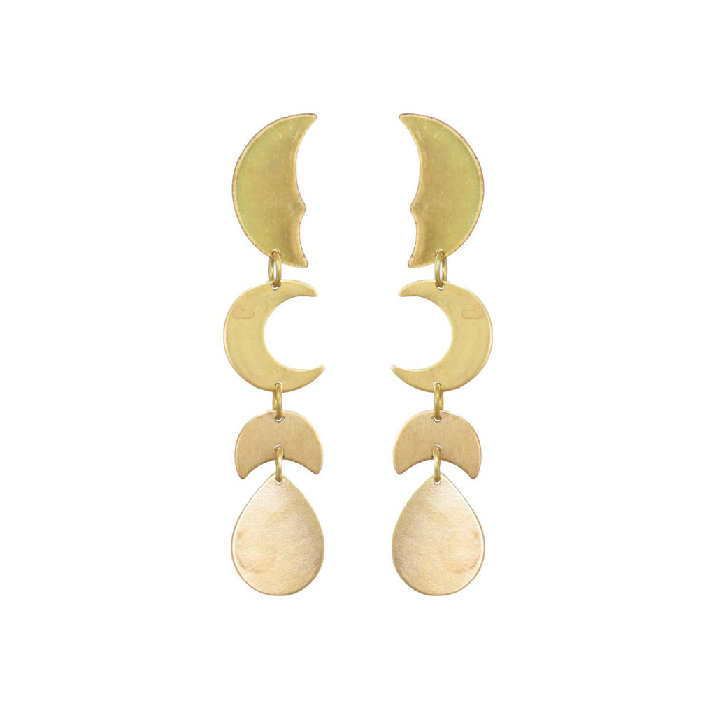 Lunar Earrings