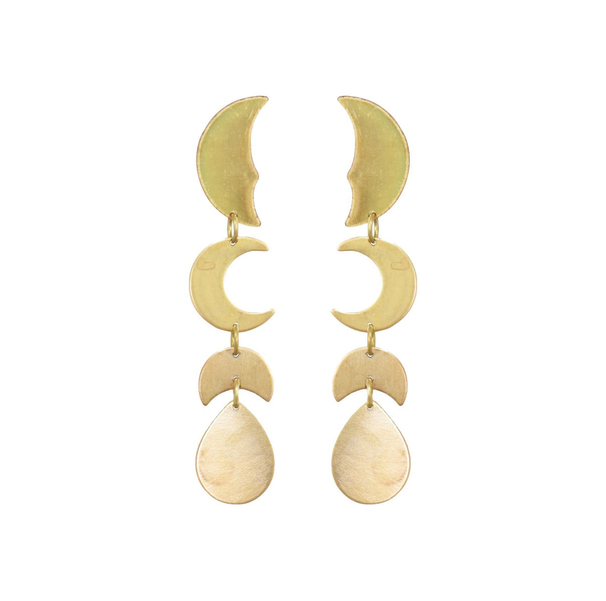 Lunar Earrings