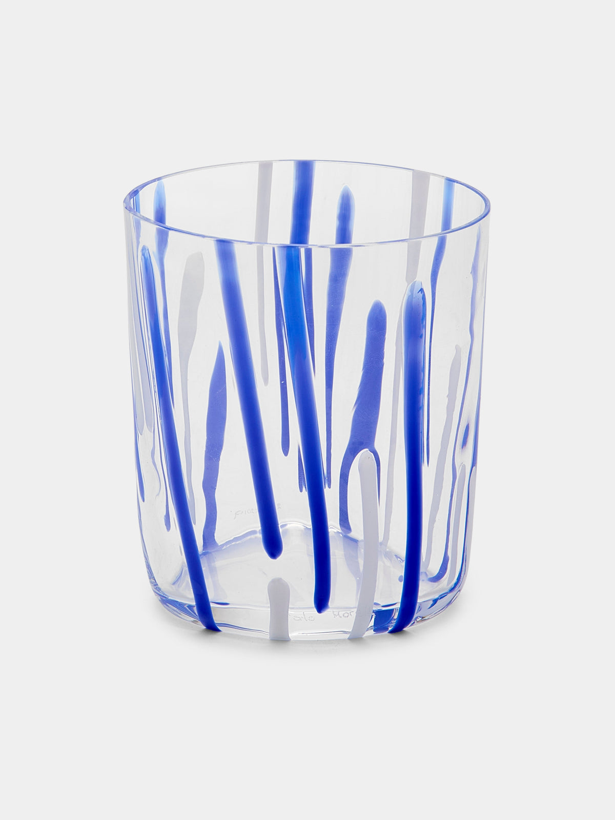 Carlo Moretti Bora Hand-Blown Murano Glass Tumbler