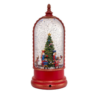 Musical Nutcracker Water Lantern