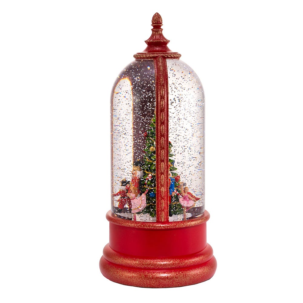 Musical Nutcracker Water Lantern