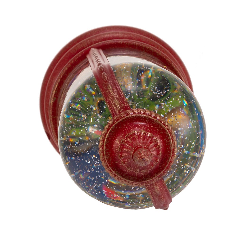 Musical Nutcracker Water Lantern