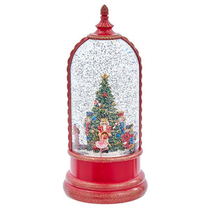 Musical Nutcracker Water Lantern
