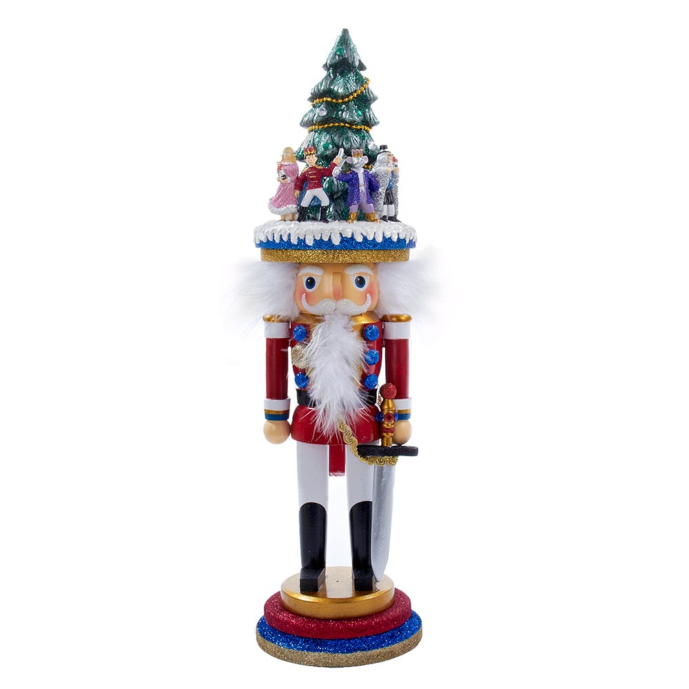 Hollywood Nutcracker Suite Nutcracker