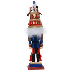 Hollywood Music Box Hat Nutcracker