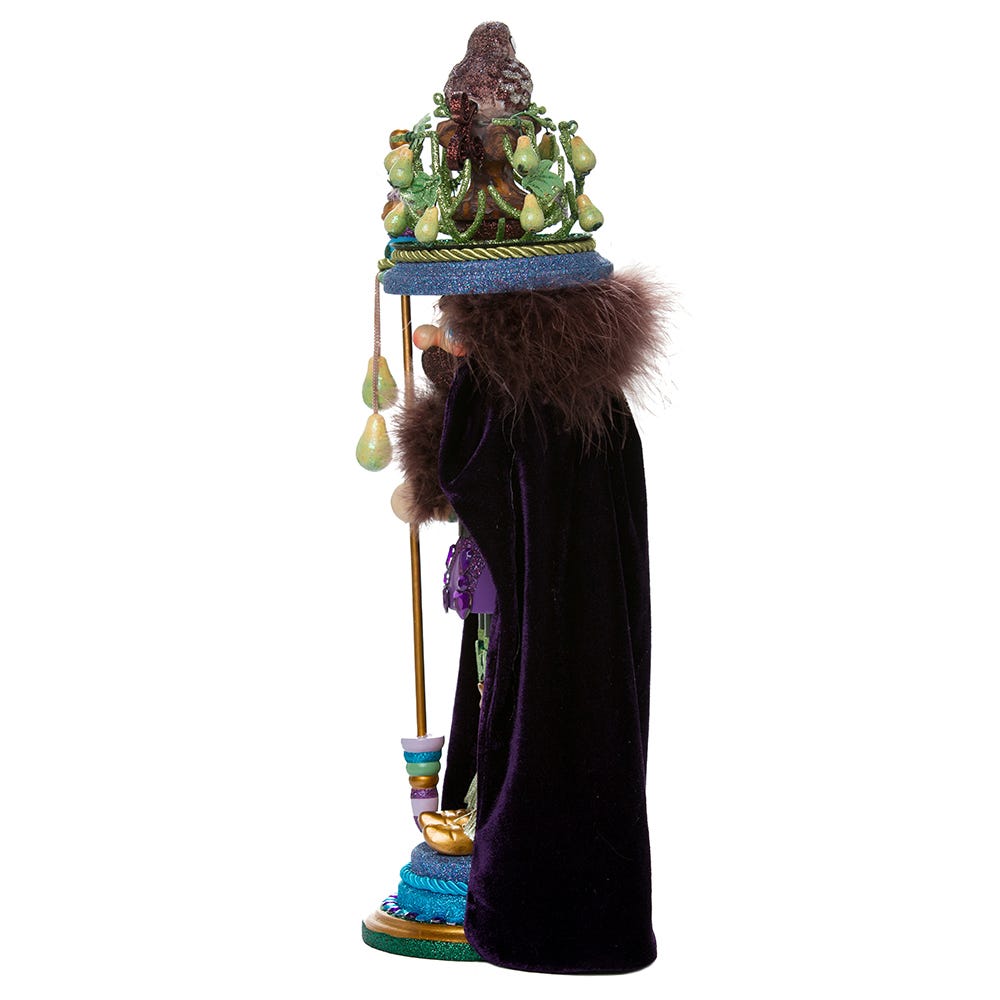 Hollywood Partridge in a Pear Tree Nutcracker