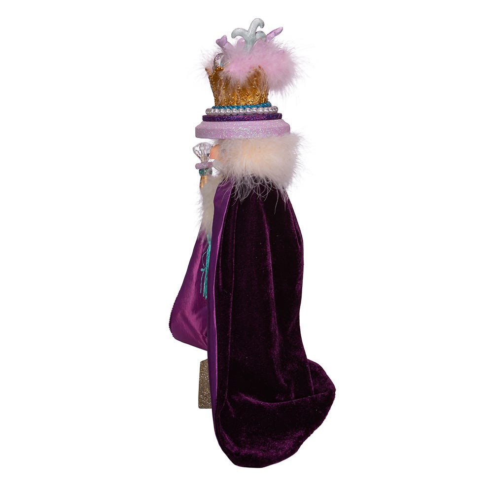 Hollywood Two Turtle Doves Nutcracker