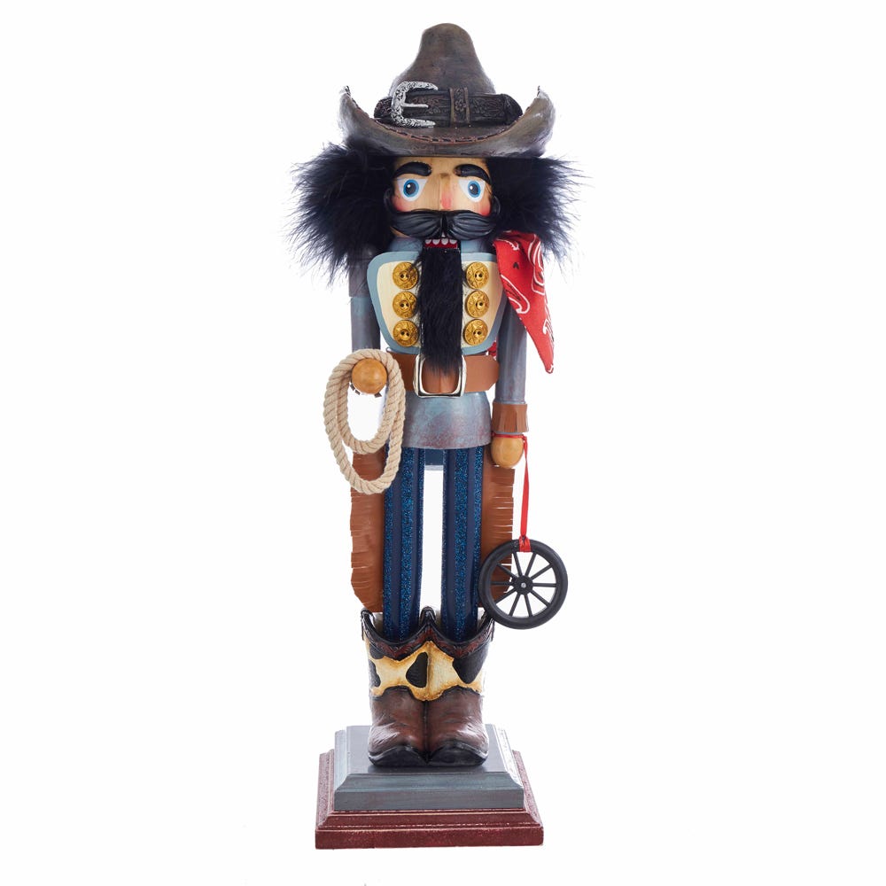 Hollywood  Cowboy Nutcracker