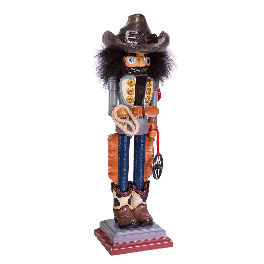 Hollywood  Cowboy Nutcracker