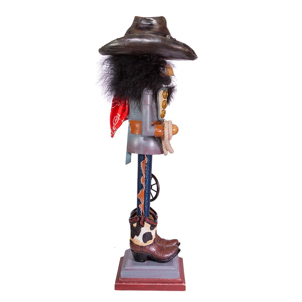 Hollywood  Cowboy Nutcracker