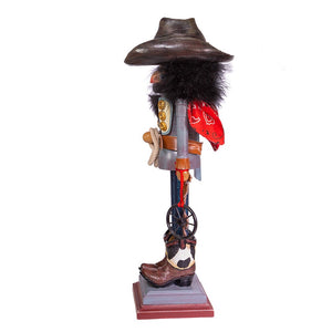 Hollywood  Cowboy Nutcracker