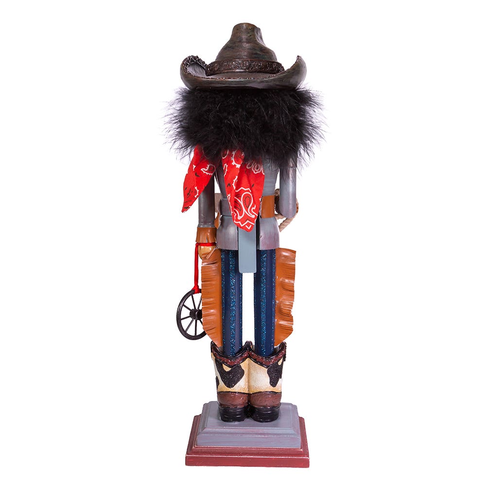 Hollywood  Cowboy Nutcracker