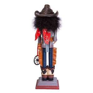 Hollywood  Cowboy Nutcracker