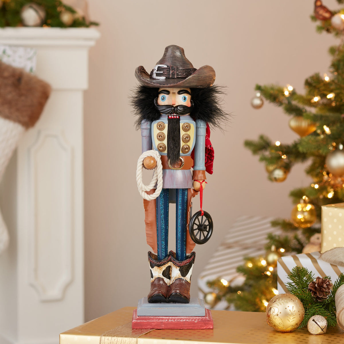 Hollywood  Cowboy Nutcracker